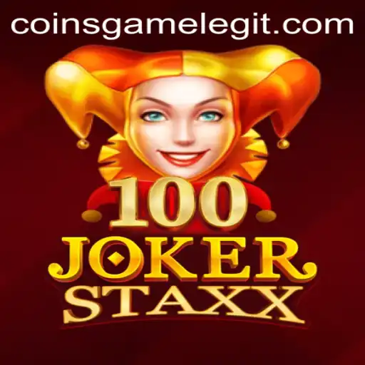 Explore the Exciting World of 100JokerStaxx: Coins Game
