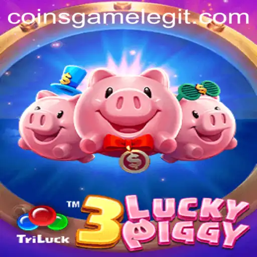 Discover the Exciting World of 3LUCKYPIGGY: The Coins Game Adventure