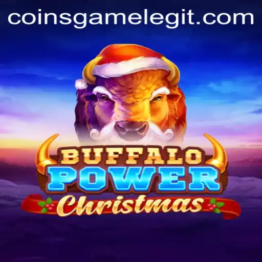 Buffalo Power Christmas: A Festive Coins Game Adventure