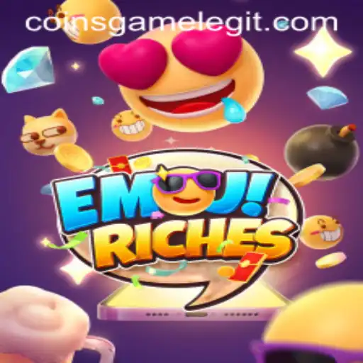 EmojiRiches: Dive Into the World of Coins Game