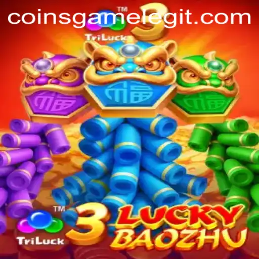 3LuckyBaozhu: Dive into the Exciting Coins Game