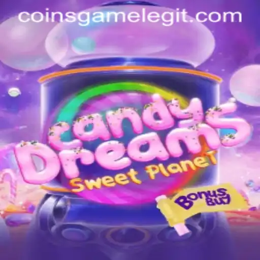 CandyDreamsSweetPlanet: A Sugary Adventure in the Coins Game
