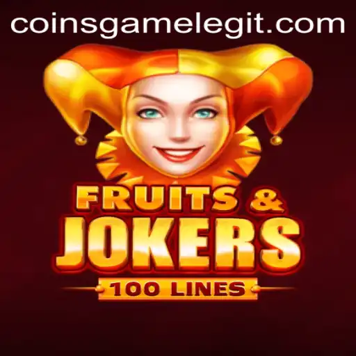 Unveiling the Thrilling World of FruitsAndJokers100: The Ultimate Coins Game Experience