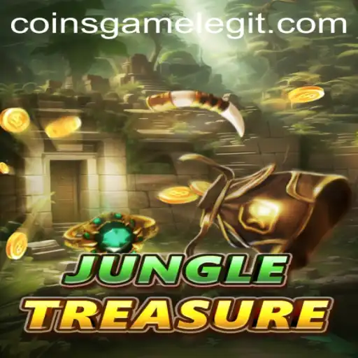 Discover JungleTreasure: The Ultimate Coins Game Adventure
