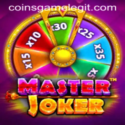 MasterJoker: The Ultimate Coins Game Adventure
