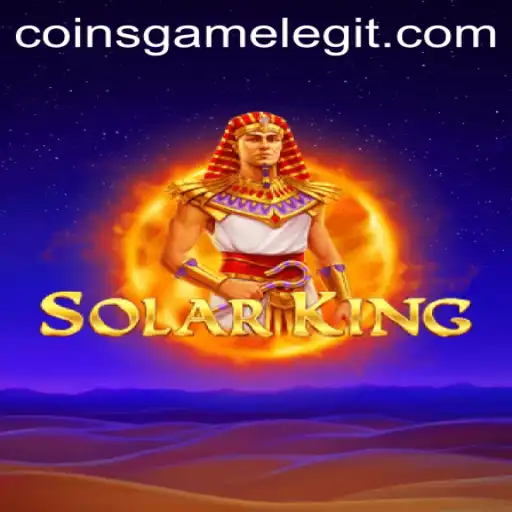 Discover SolarKing: The Exciting Coins Game of the Modern Era