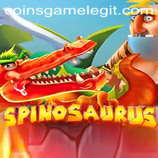 Discover the Exciting World of Spinosaurus: The Ultimate Coins Game Experience