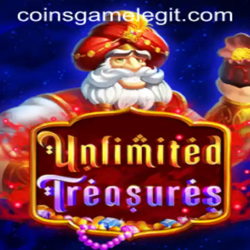 UnlimitedTreasures: Discover the World of Coins Game