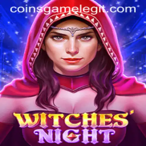 Unearth the Magic of WitchesNight: A Spellbinding Coins Game