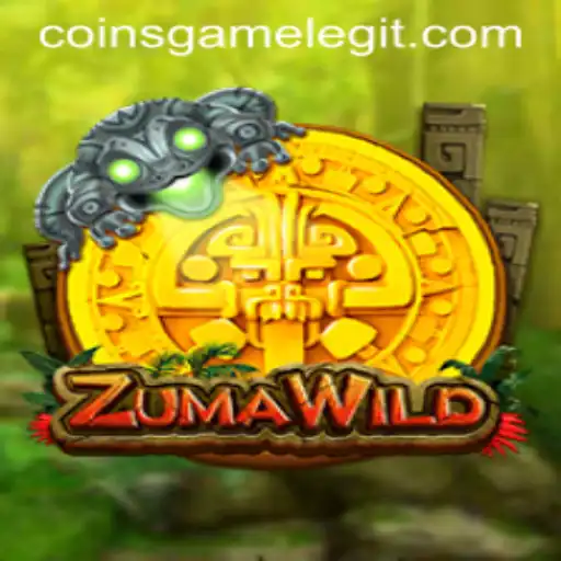 ZumaWild: Unleash the Thrill of the Coins Game