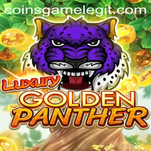 LUXURYGOLDENPANTHER: The Ultimate Coins Game Adventure