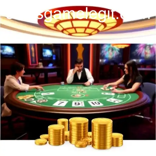 Live Casino: The Thrilling Coins Game
