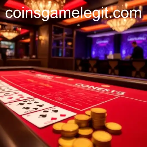 Exploring Online Baccarat With a Coins Game Twist