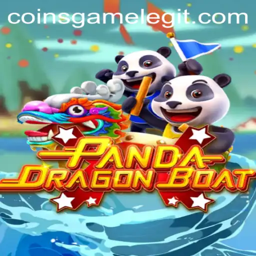 Immerse Yourself in the World of PANDADRAGONBOAT: The Coins Game Adventure