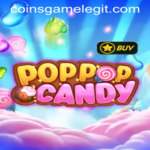 Delve Into the Whimsical World of POPPOPCANDY: The Coins Game Everyone's Talking About