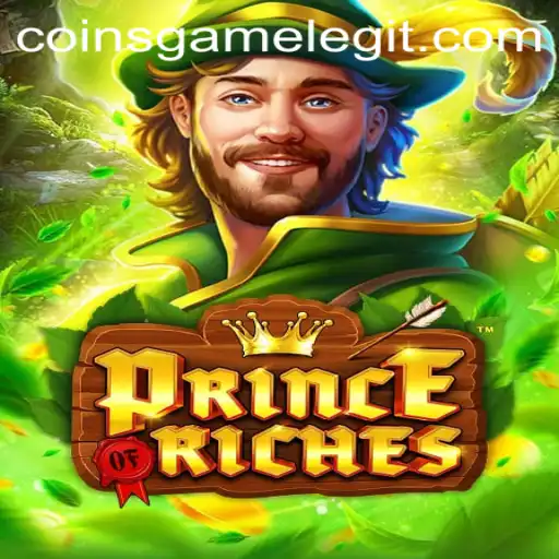 Unveiling PrinceOfRiches: A Thrilling Coins Game Adventure