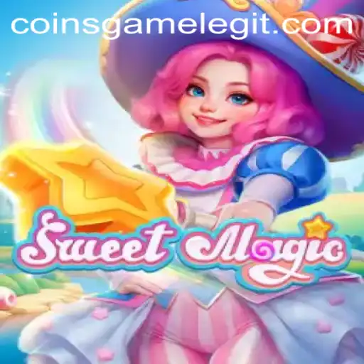 SweetMagic: The Enchanting Coins Game You Need to Play
