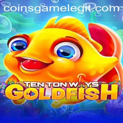 Discover the Thrills of TenTonWaysGoldfish: The Ultimate Coins Game