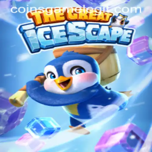 TheGreatIcescape: A Chilling Coins Game Adventure
