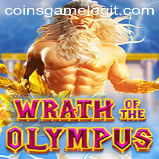 WrathofOlympus: An Epic Coins Game Experience